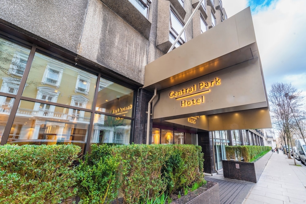 숙박 시설 정면