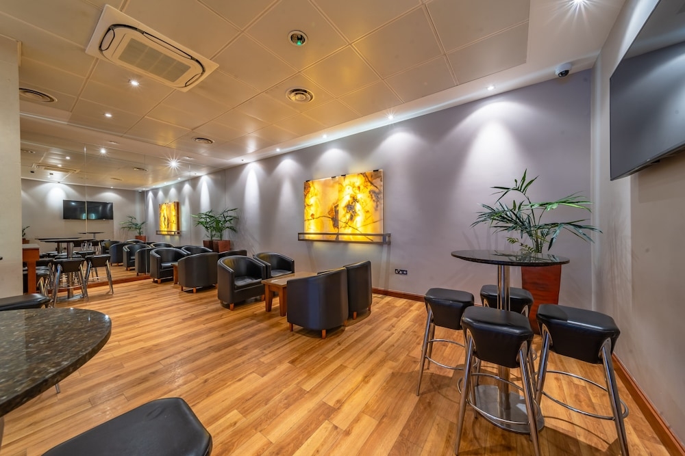 바(숙박 시설 내)