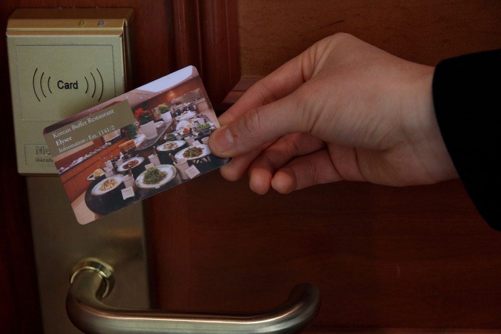 객실 내 편의 시설/서비스