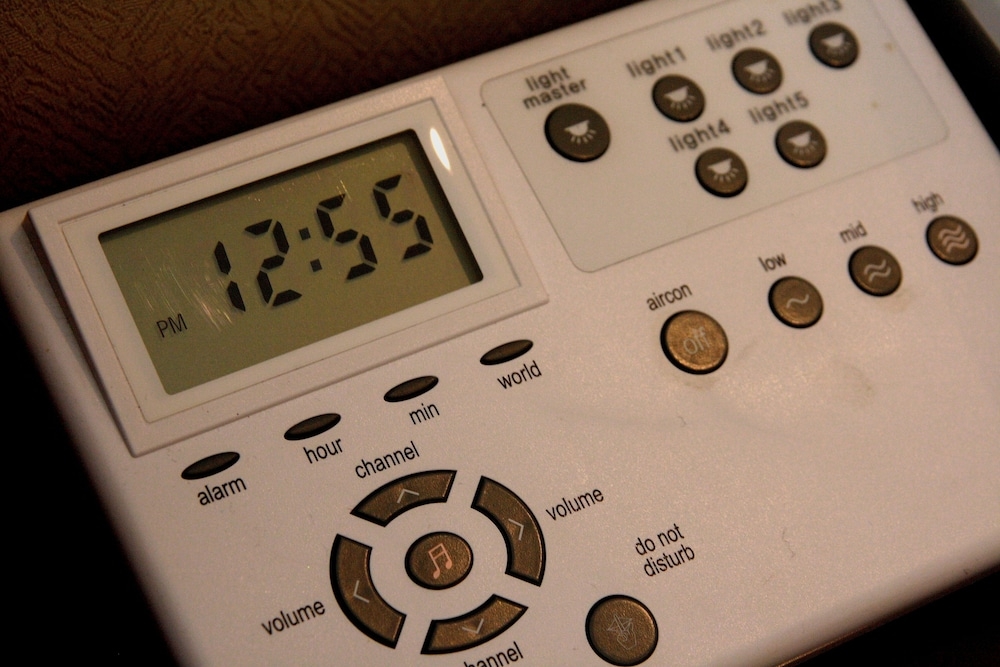 객실 내 편의 시설/서비스