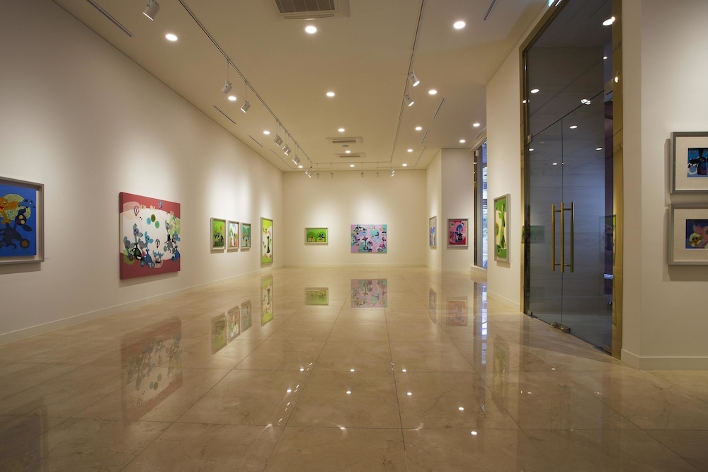 숙박 시설 내 편의 시설/서비스