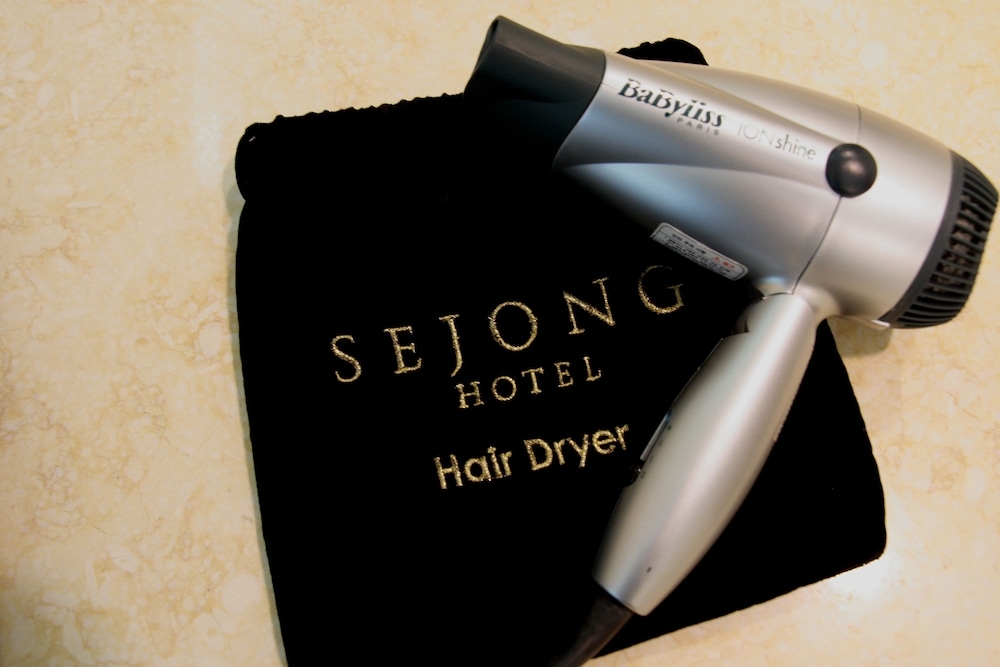 객실 내 편의 시설/서비스