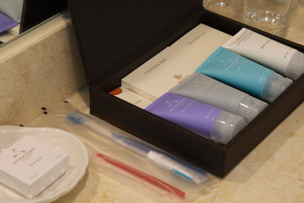 욕실 편의 시설