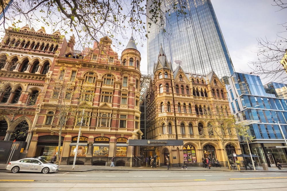 숙박 시설 정면