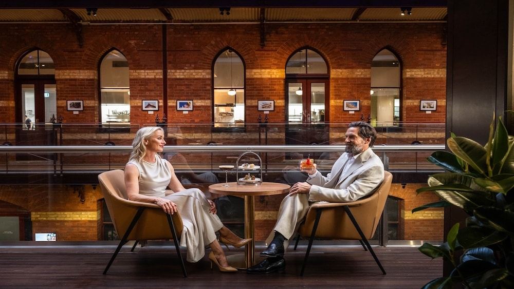 숙박 시설 내 편의 시설/서비스