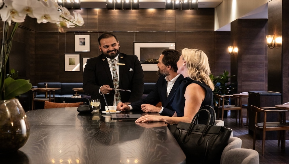 숙박 시설 내 편의 시설/서비스