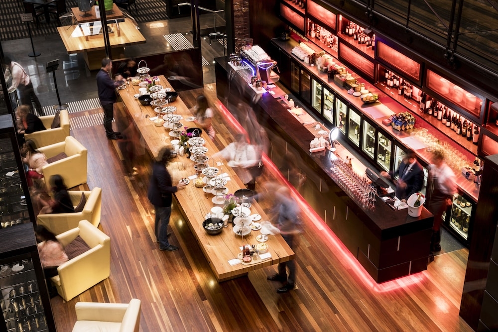 바(숙박 시설 내)