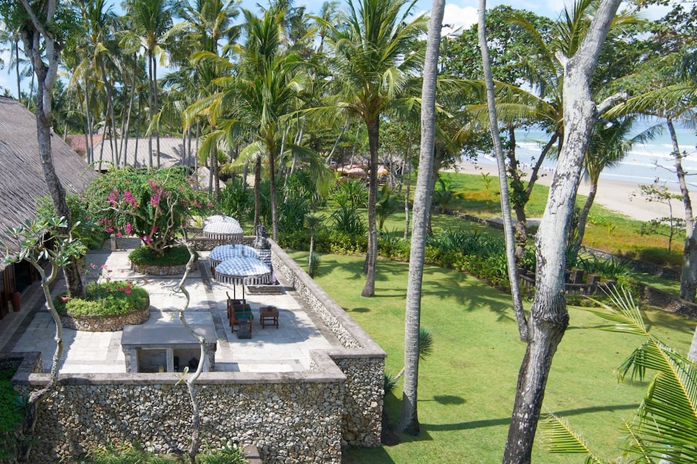 숙박 시설의 전망