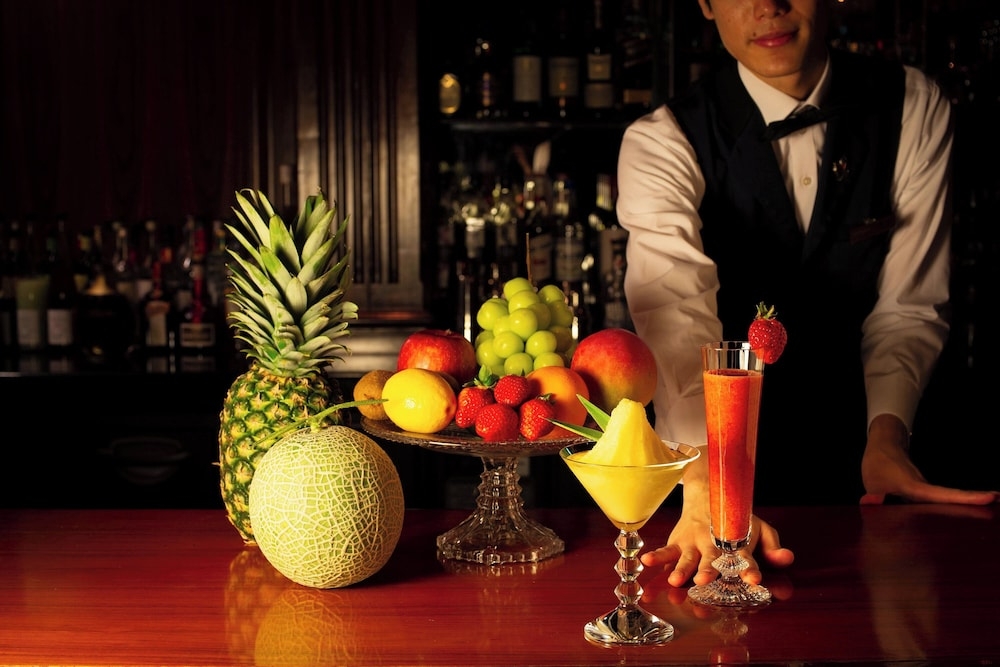 바(숙박 시설 내)