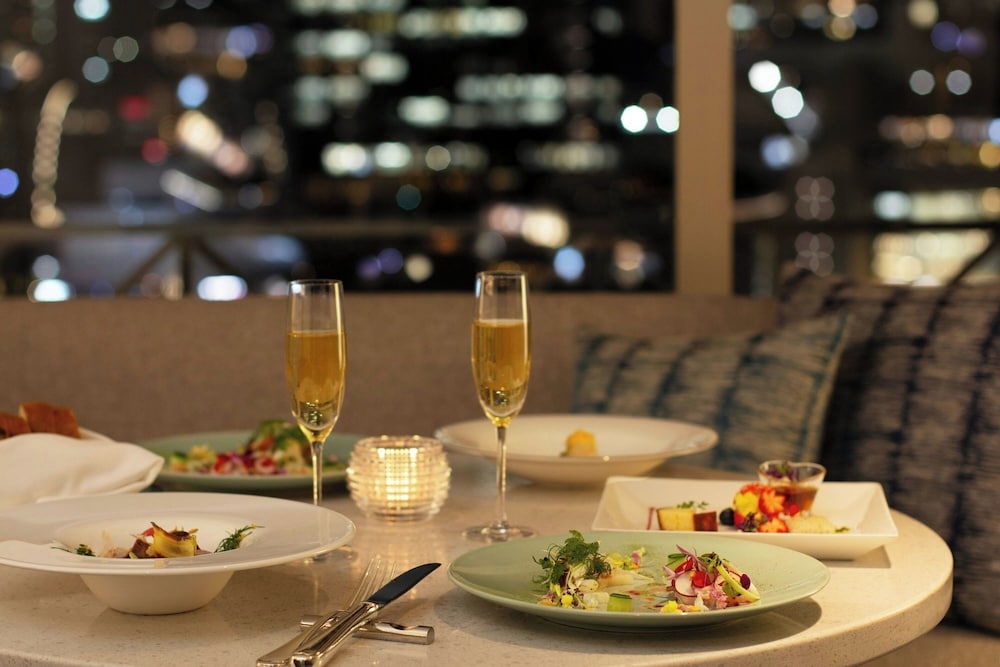 숙박 시설 내 편의 시설/서비스