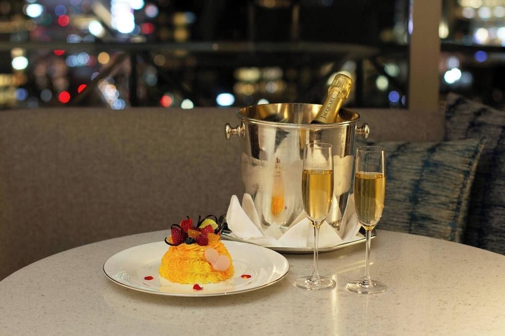 숙박 시설 내 편의 시설/서비스