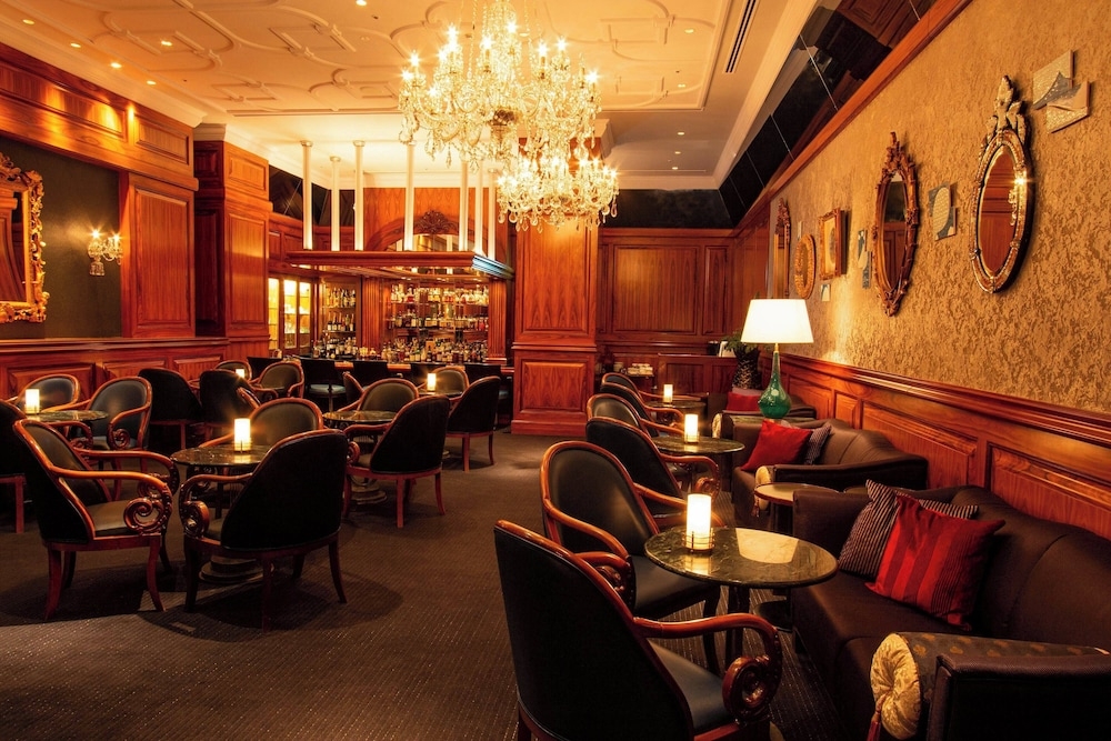 바(숙박 시설 내)