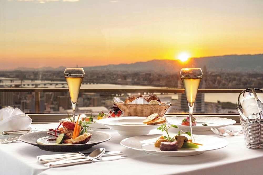 숙박 시설 내 편의 시설/서비스