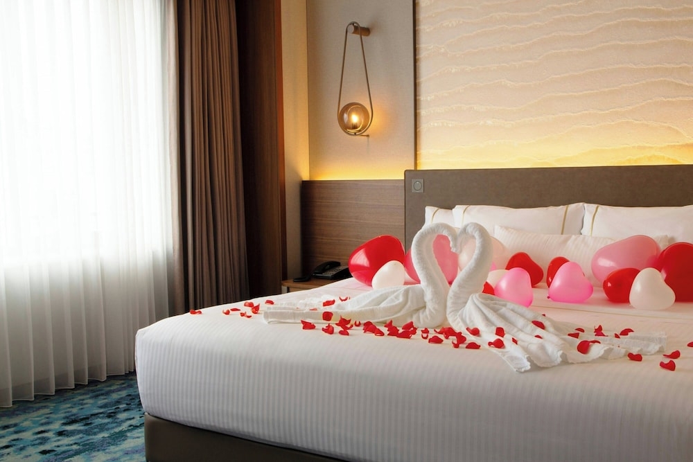 숙박 시설 내 편의 시설/서비스