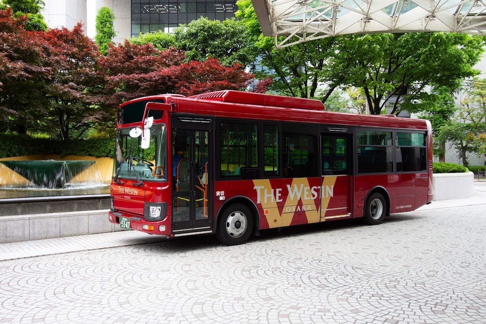 숙박 시설 내 편의 시설/서비스