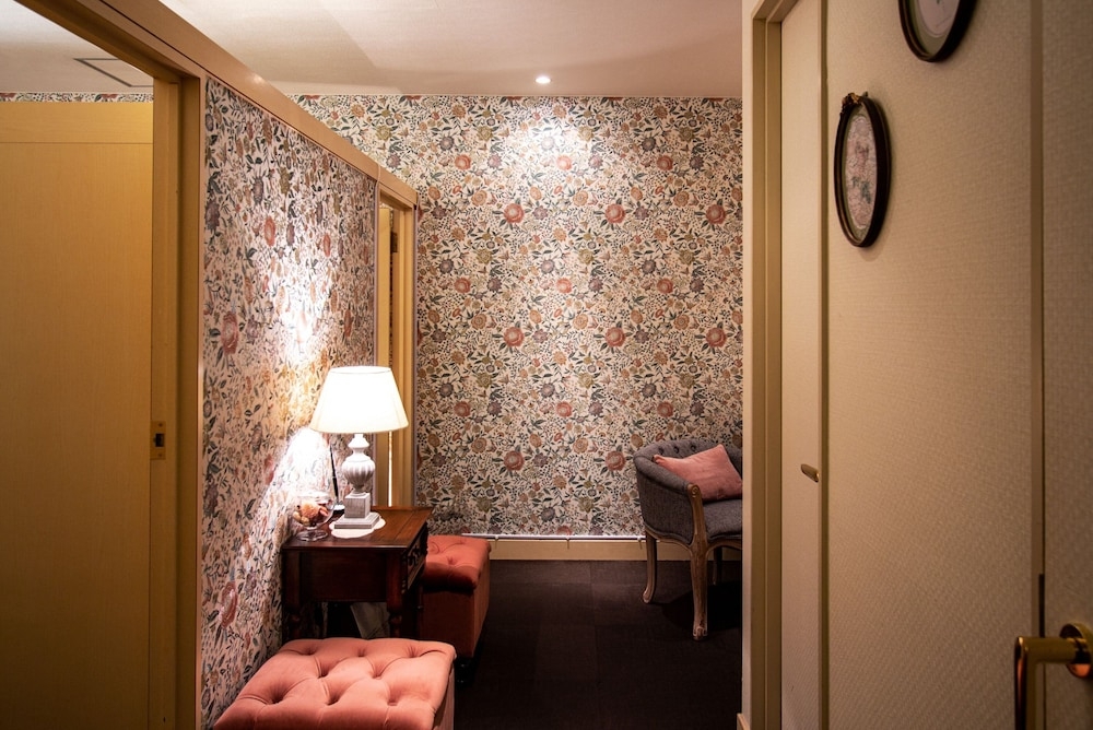 숙박 시설 내 편의 시설/서비스