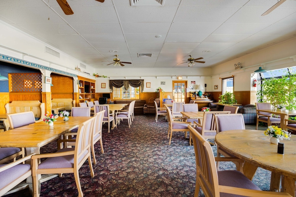 아침 식사 공간