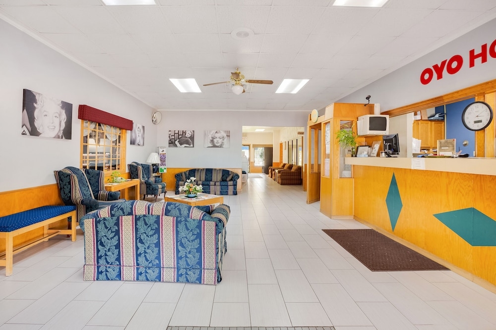 로비 좌석 공간