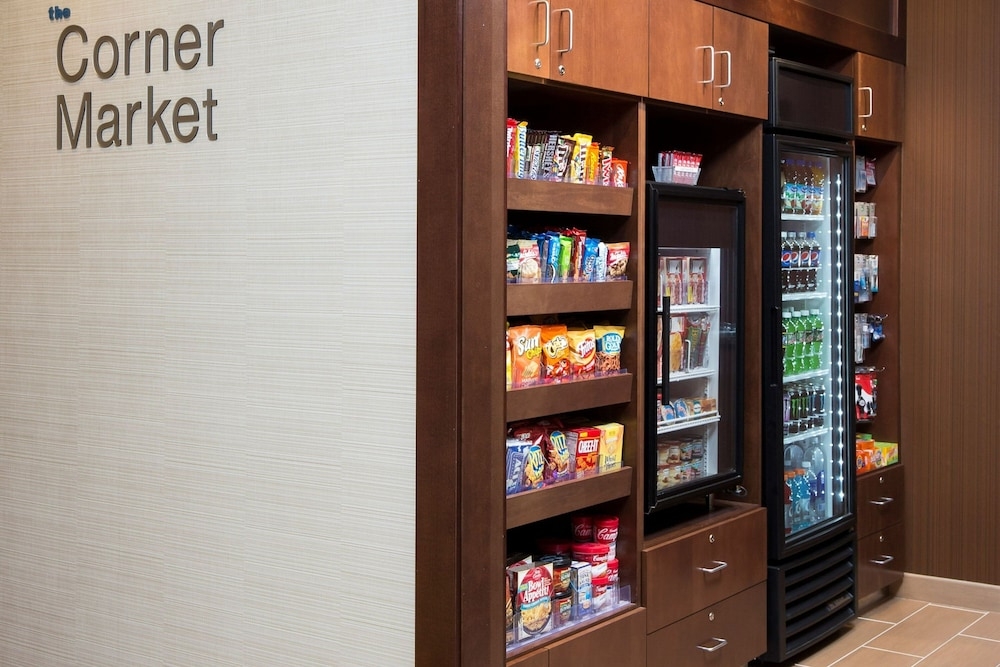 숙박 시설 내 편의 시설/서비스