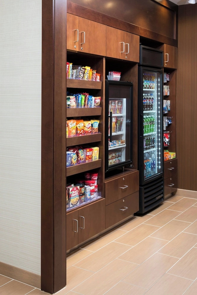 숙박 시설 내 편의 시설/서비스