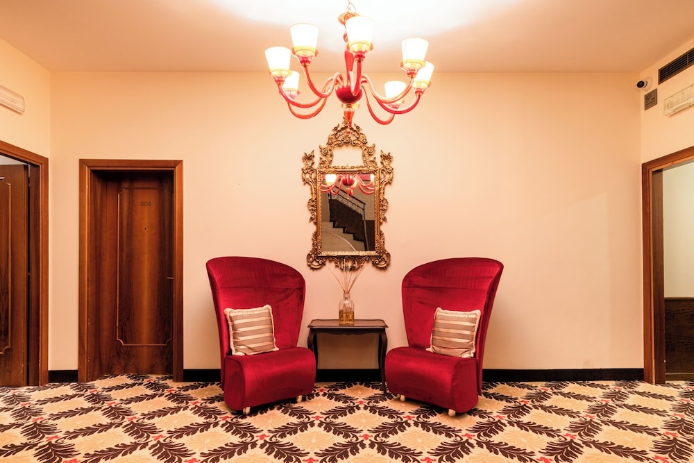 로비 좌석 공간