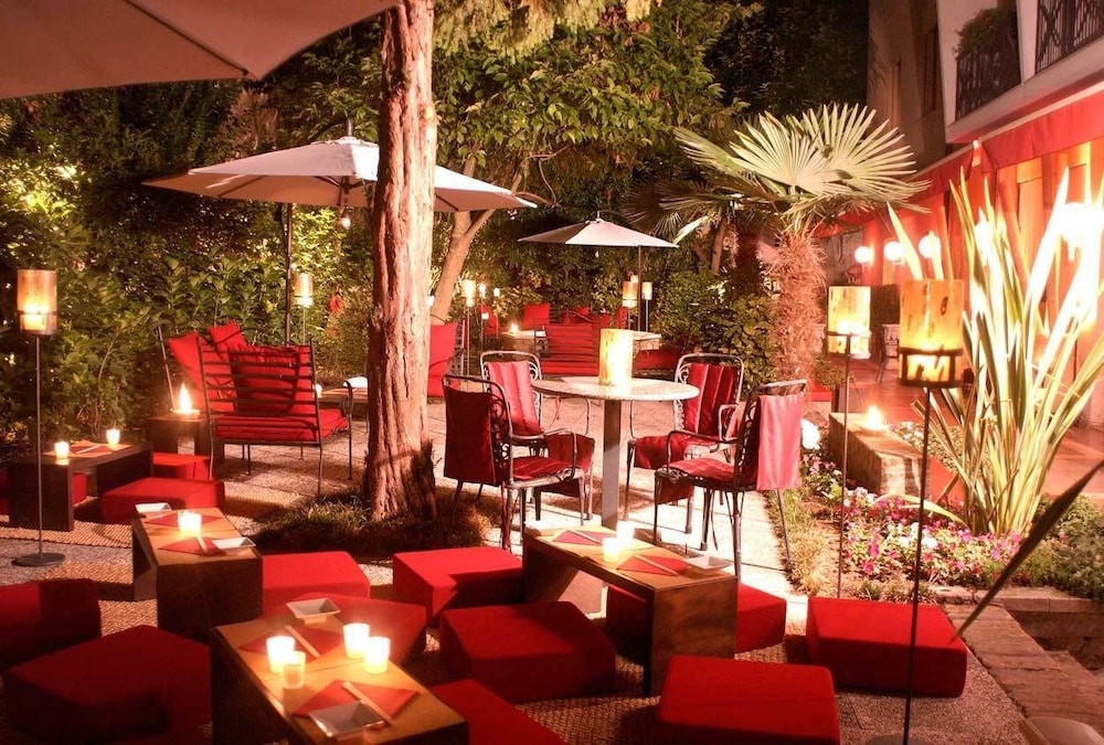 숙박 시설 내 편의 시설/서비스