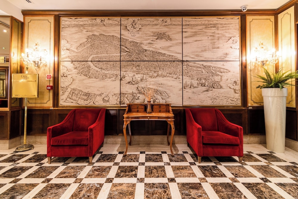 로비 좌석 공간