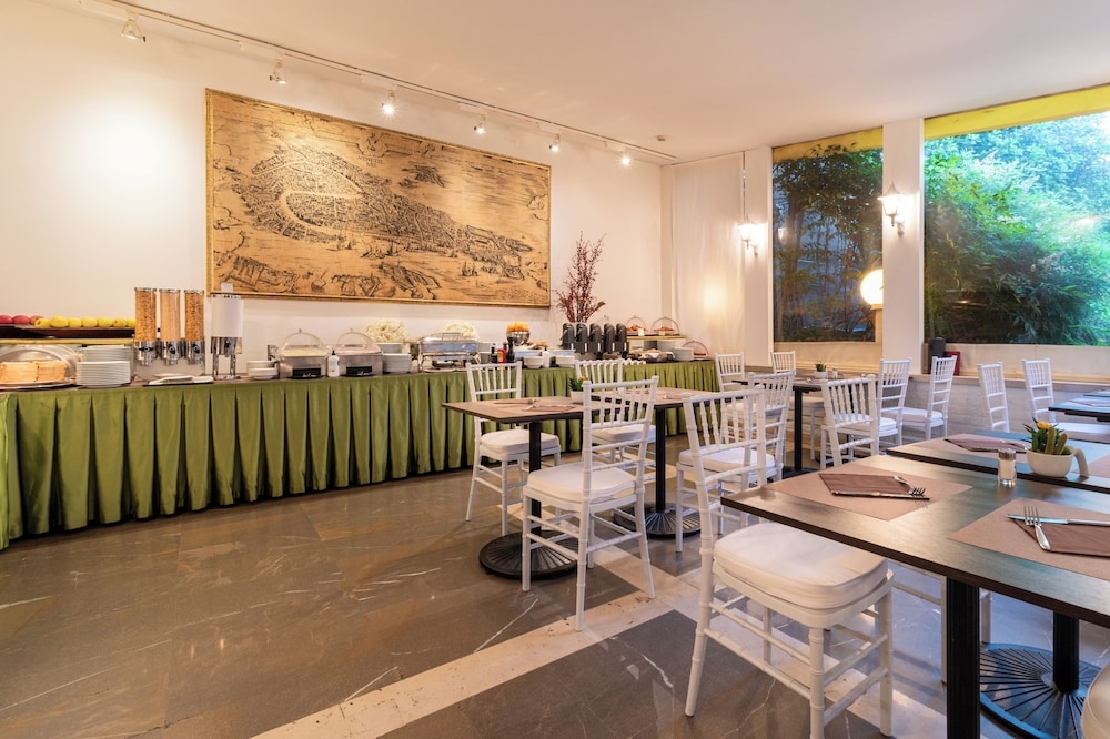 아침 식사 공간