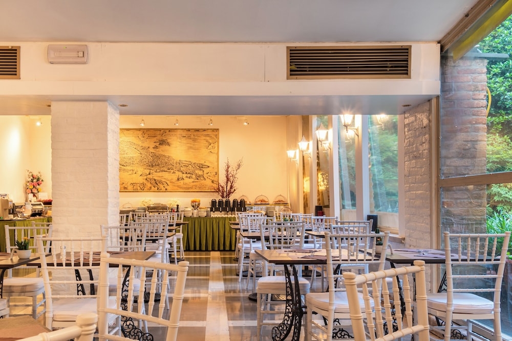 아침 식사 공간