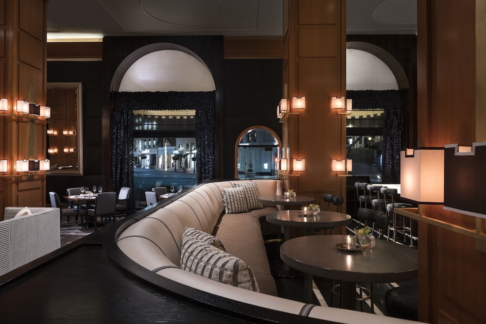 바(숙박 시설 내)