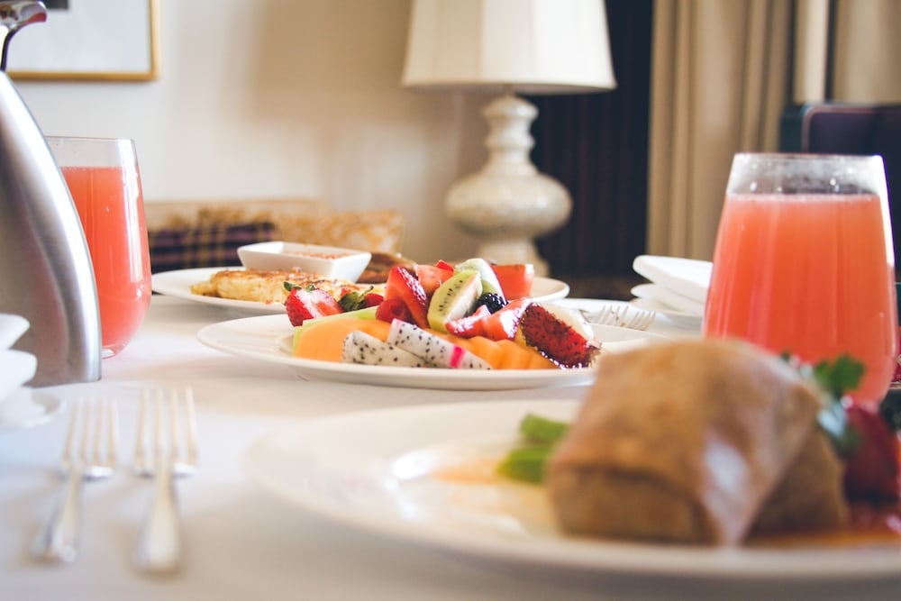 객실 내 편의 시설/서비스