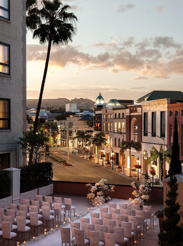 객실에서 보이는 전망