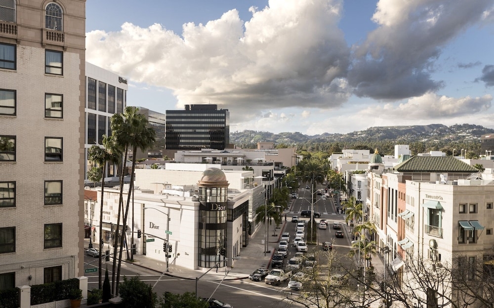 객실에서 보이는 전망