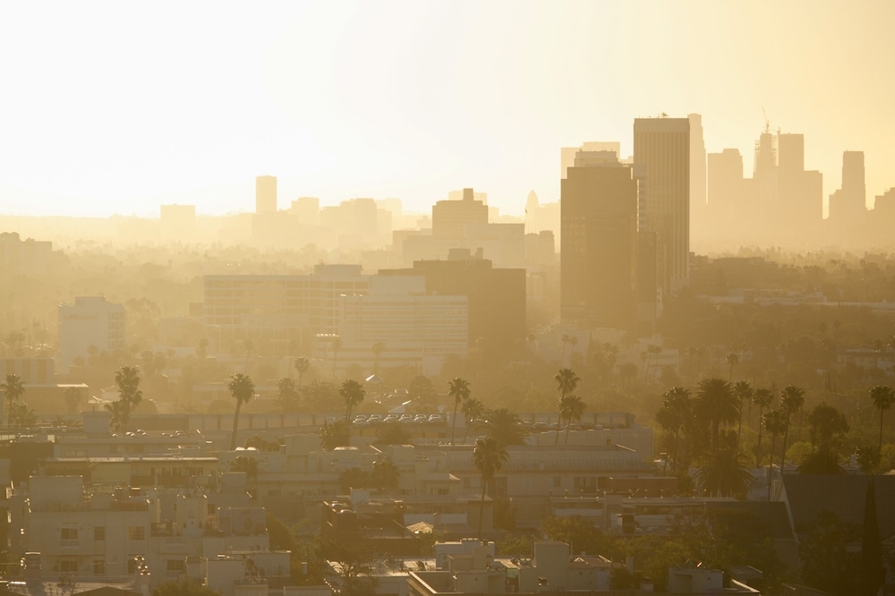 숙박 시설의 전망