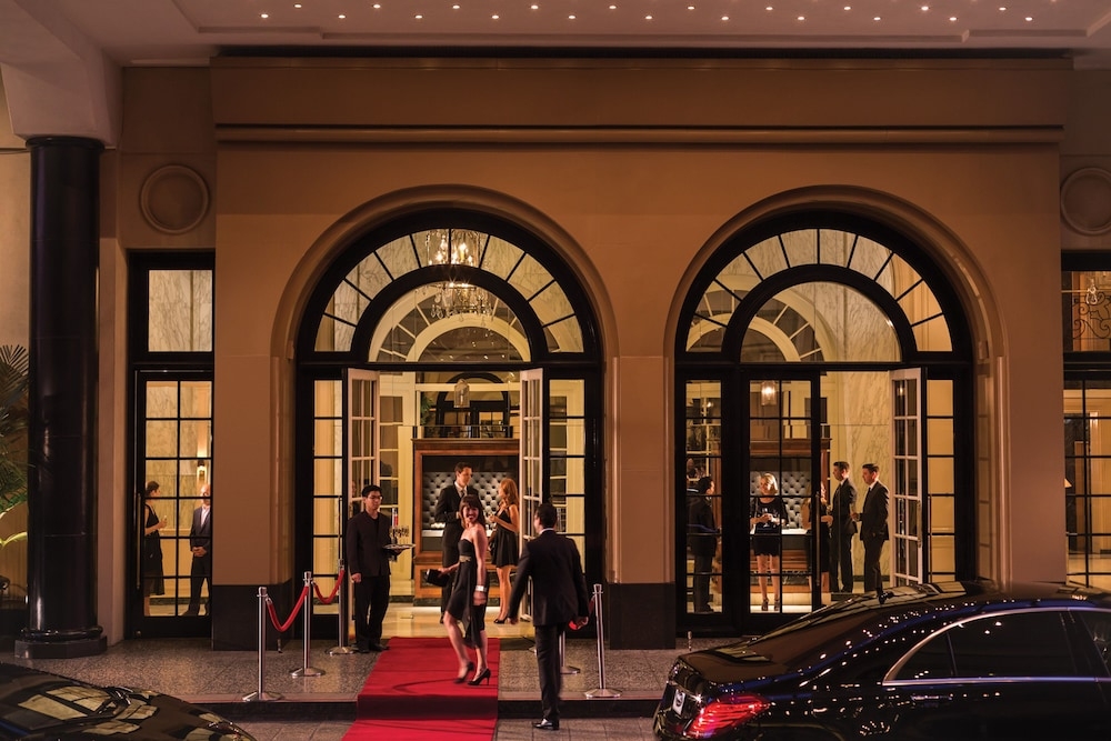 숙박 시설 내 편의 시설/서비스