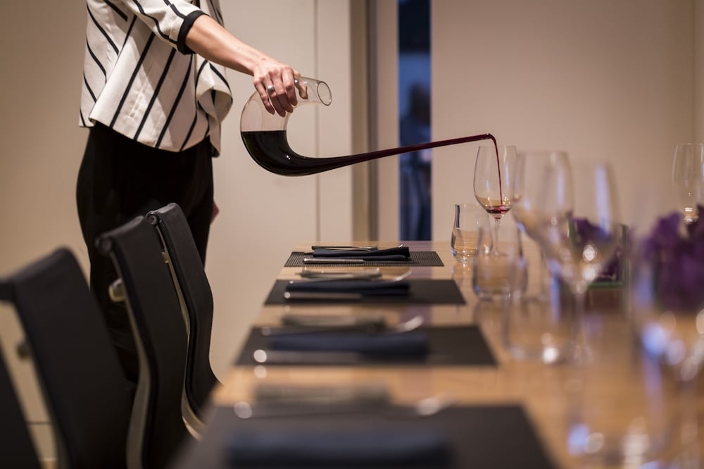 바(숙박 시설 내)