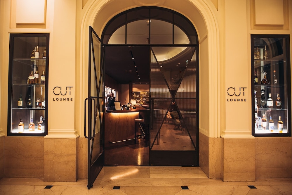 바(숙박 시설 내)