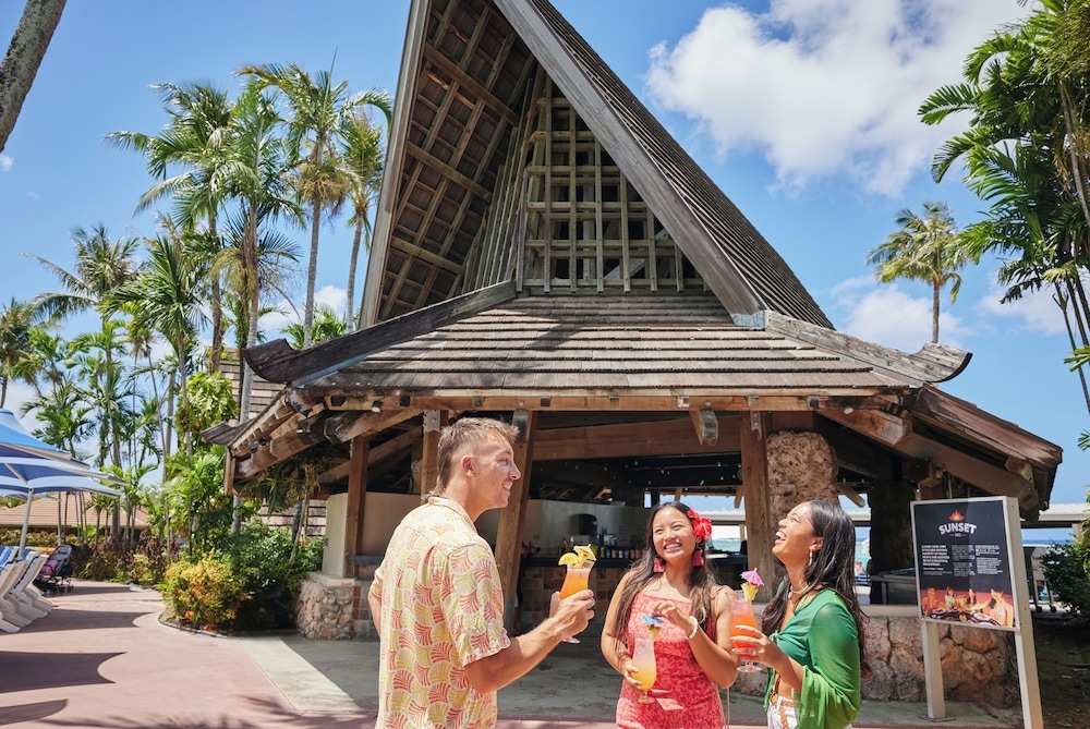 바(숙박 시설 내)