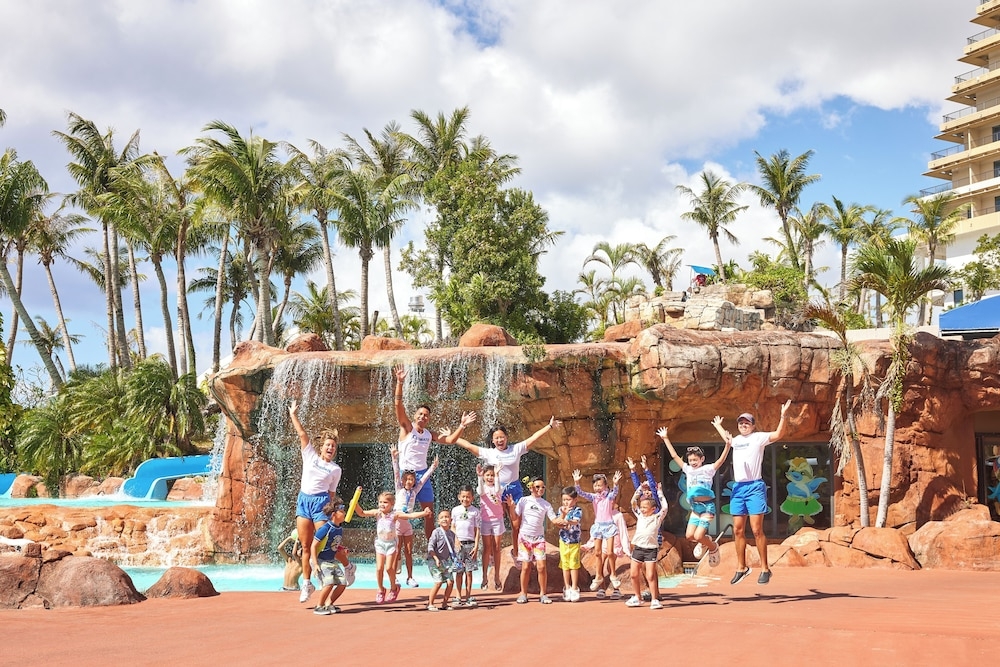 어린이 놀이 공간 - 실내