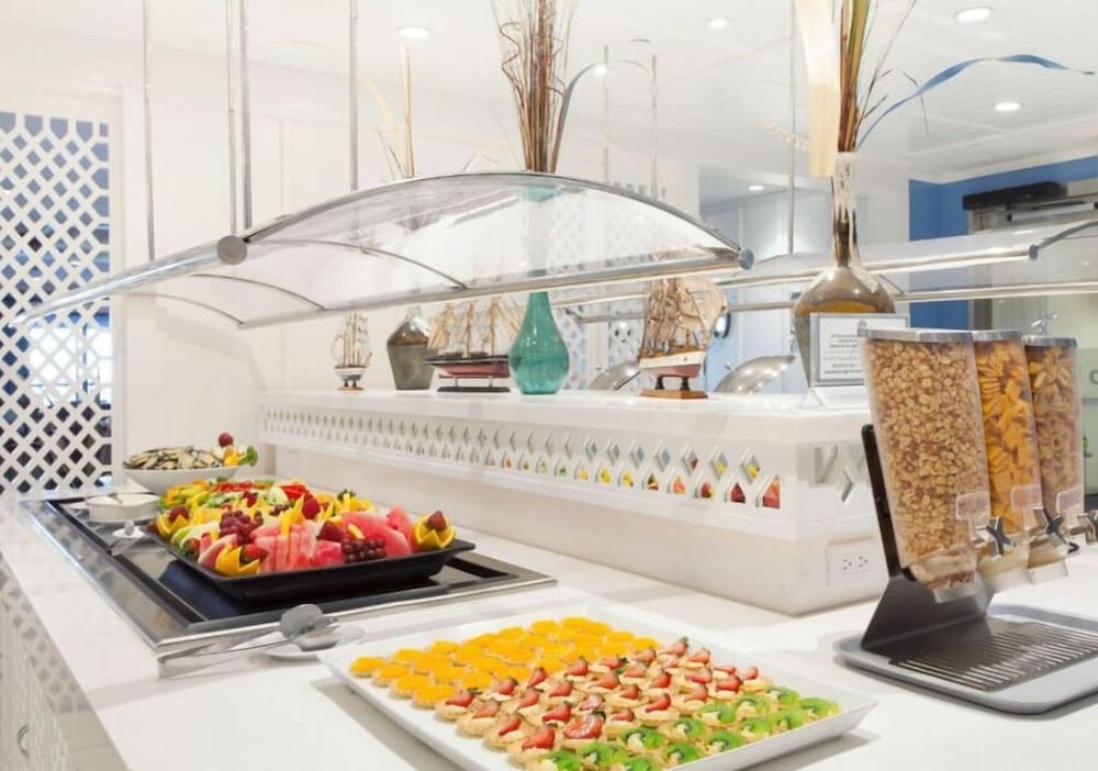 아침 식사 공간