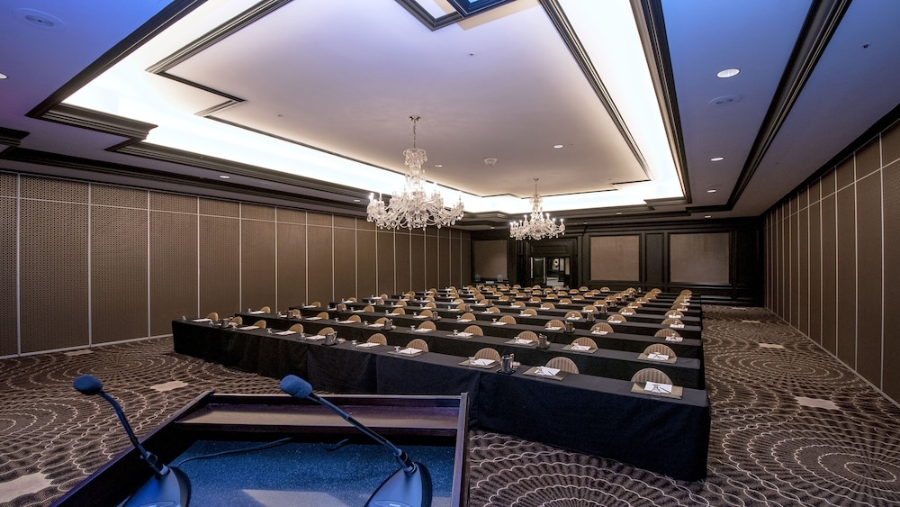 숙박 시설 내 편의 시설/서비스