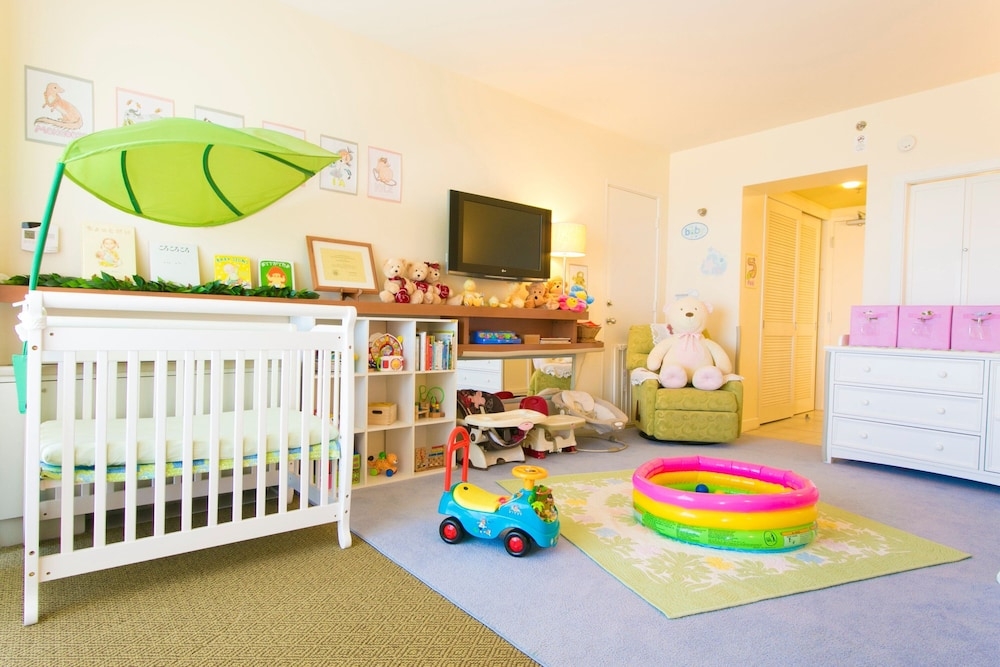 숙박 시설 내 편의 시설/서비스