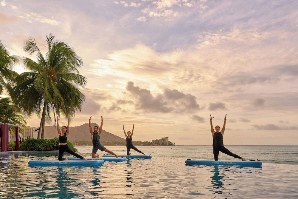 숙박 시설 내 편의 시설/서비스