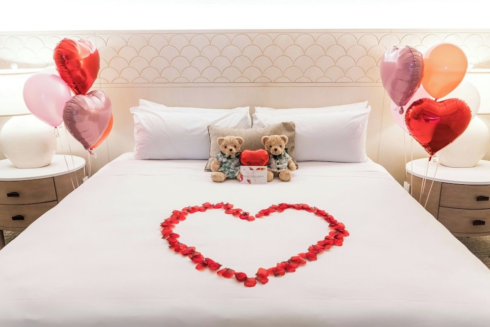 숙박 시설 내 편의 시설/서비스