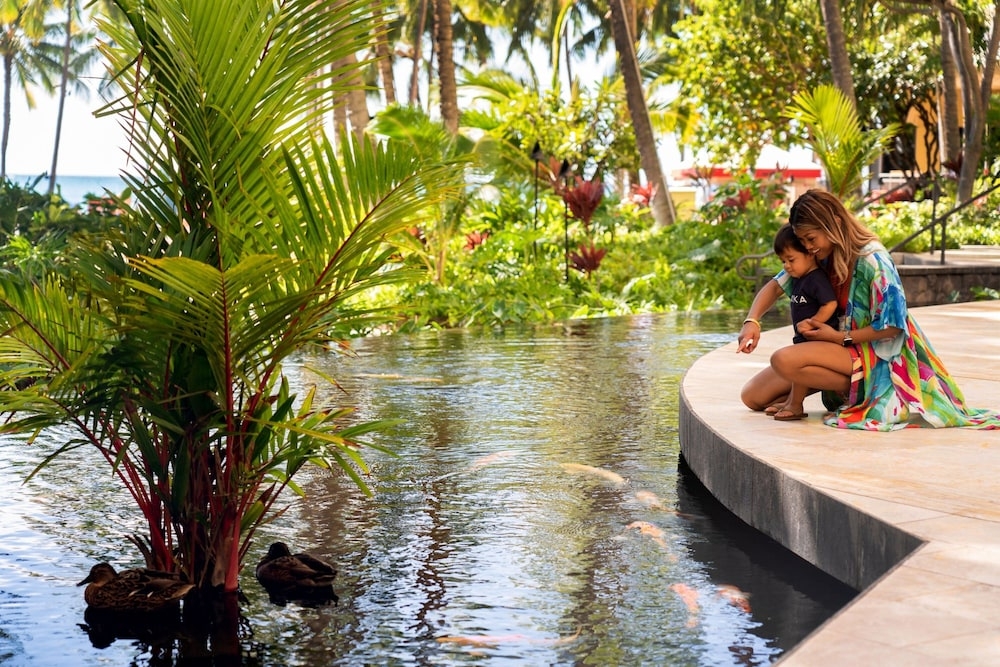 숙박 시설 내 편의 시설/서비스