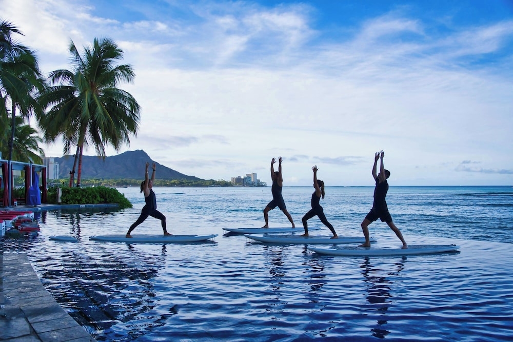 숙박 시설 내 편의 시설/서비스