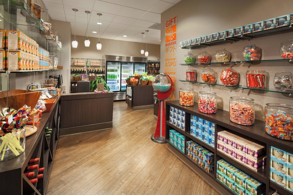 숙박 시설 내 편의 시설/서비스