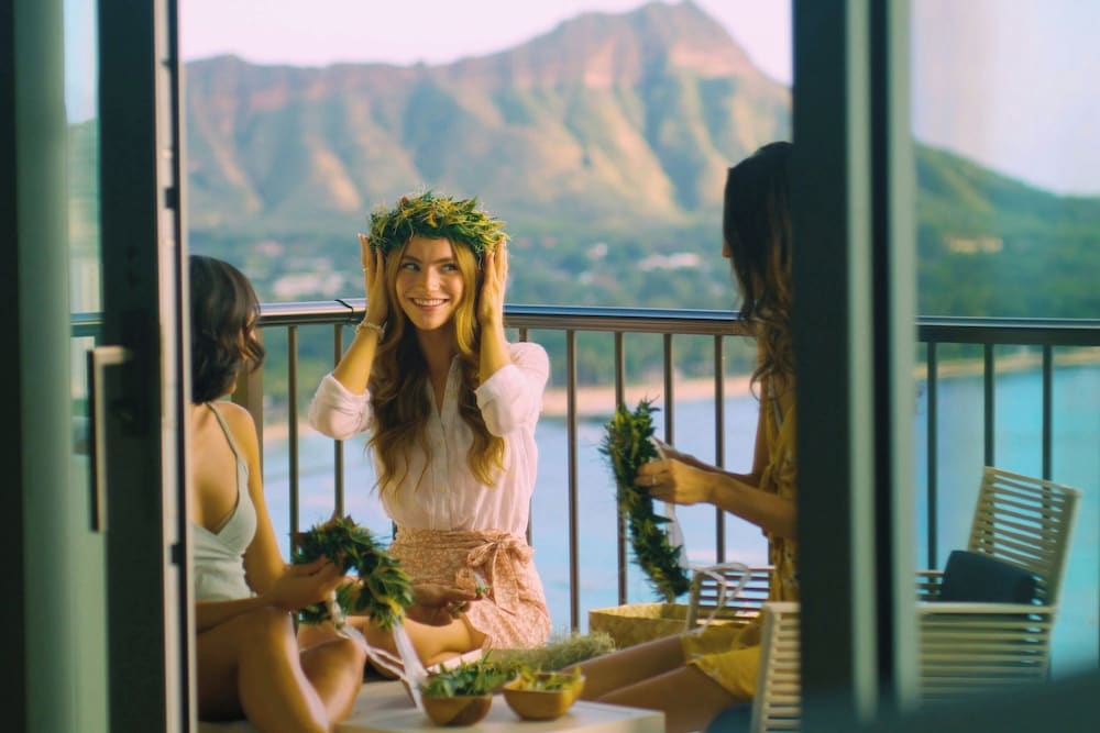 숙박 시설 내 편의 시설/서비스