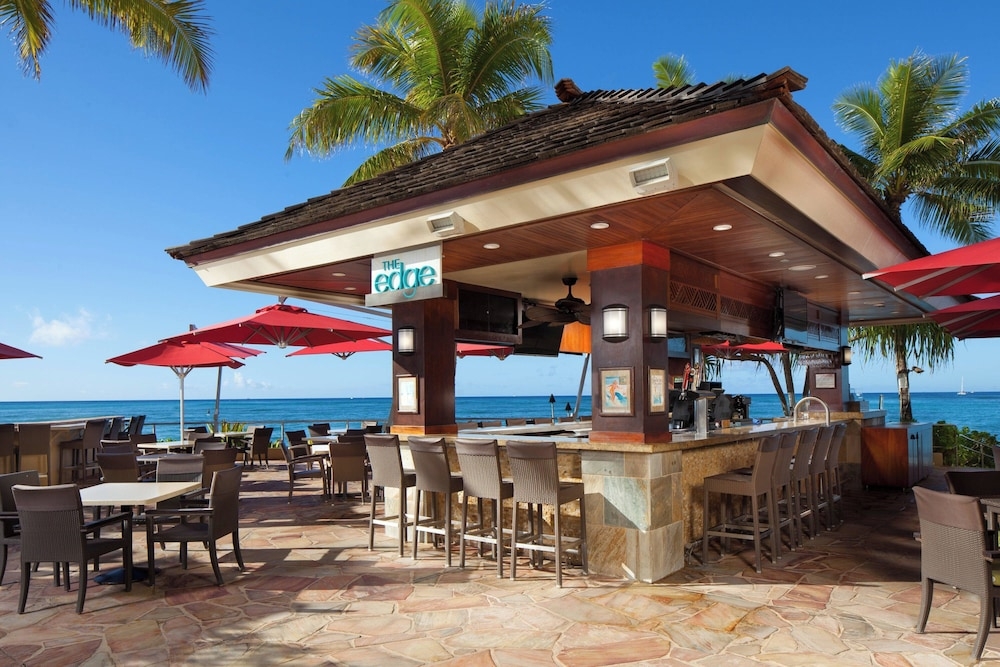 바(숙박 시설 내)