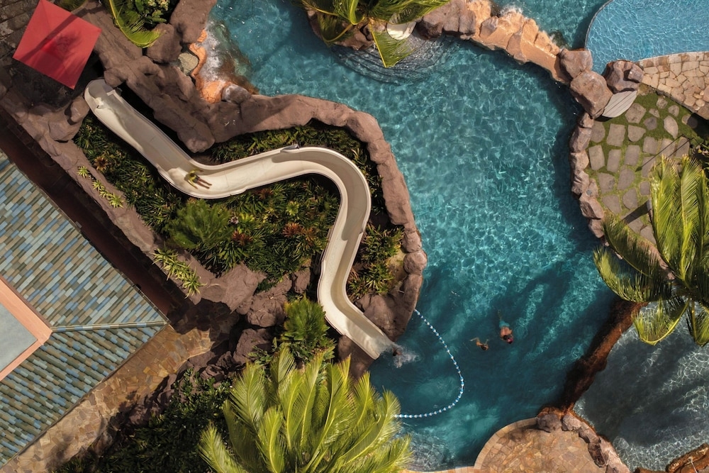 숙박 시설 내 편의 시설/서비스